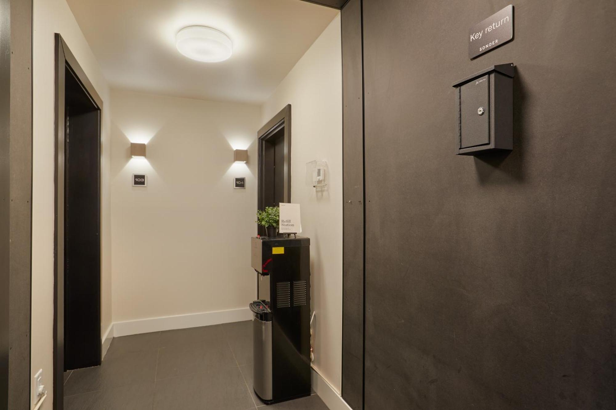 Reside Navy Yard, A Wyndham Residence Washington Esterno foto