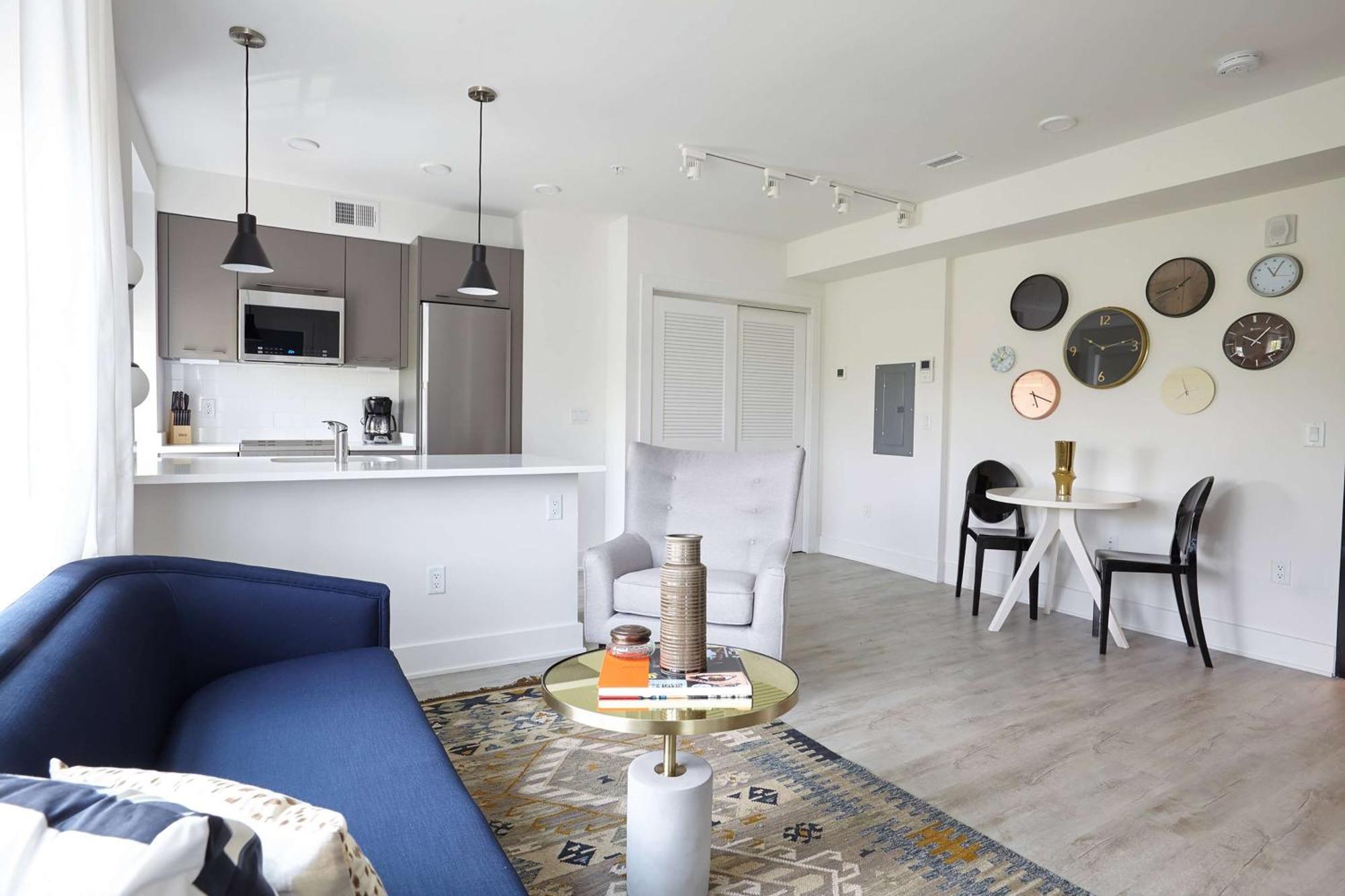 Reside Navy Yard, A Wyndham Residence Washington Esterno foto