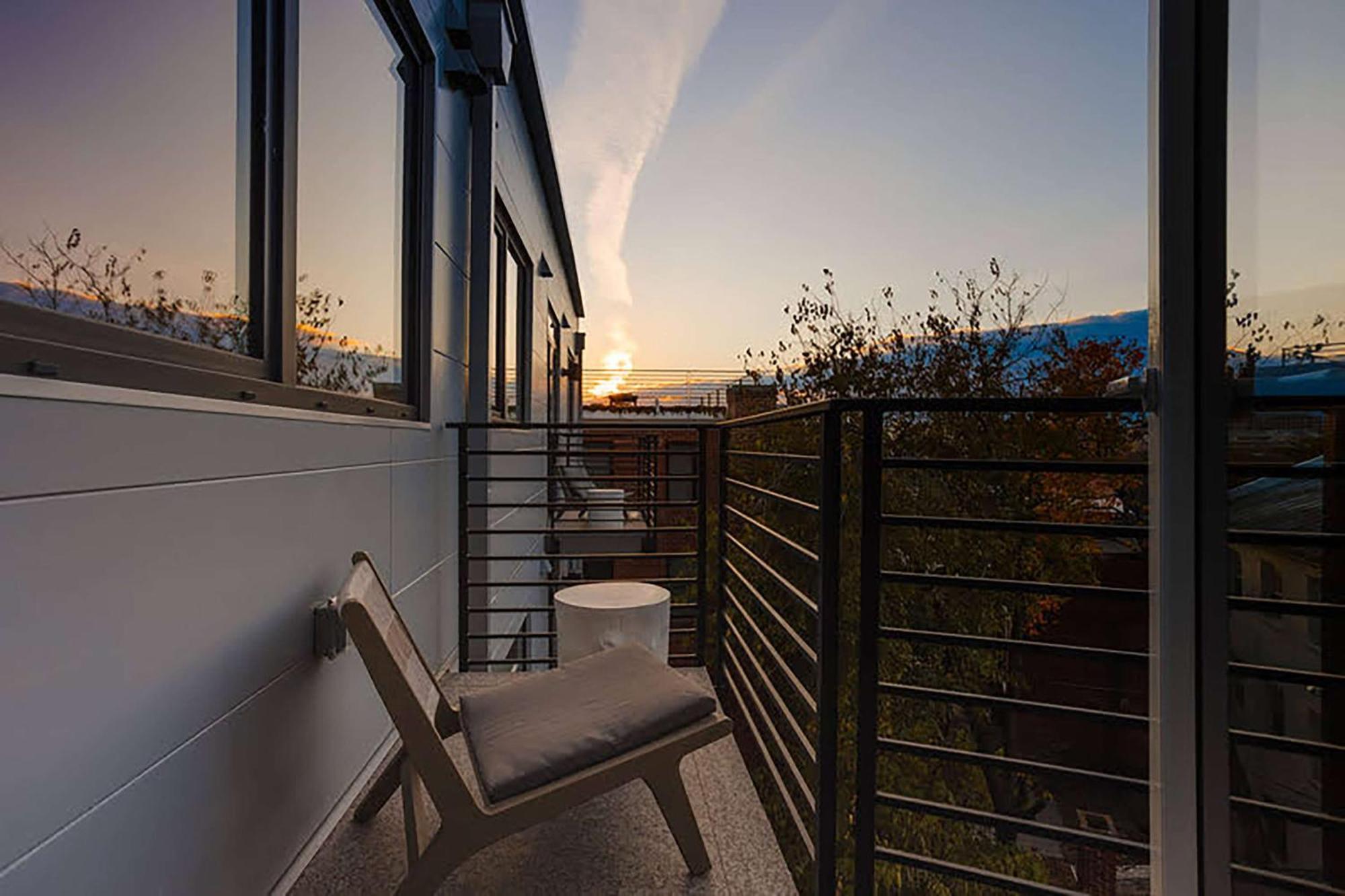 Reside Navy Yard, A Wyndham Residence Washington Esterno foto